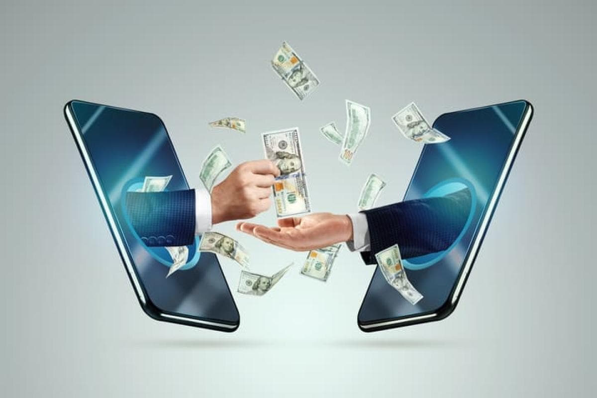 Money transfer service