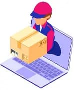 Parcel shipping service